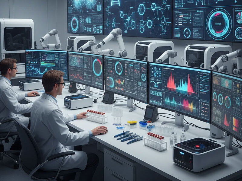 هوش مصنوعی در تشخیص و درمان سرطان